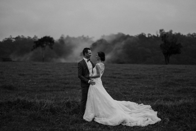 Sperry Tent Wedding at Maleny Retreat 
