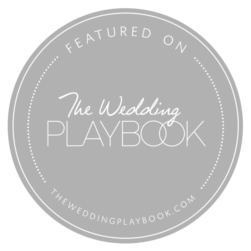 Wedding Playbook Featured On 