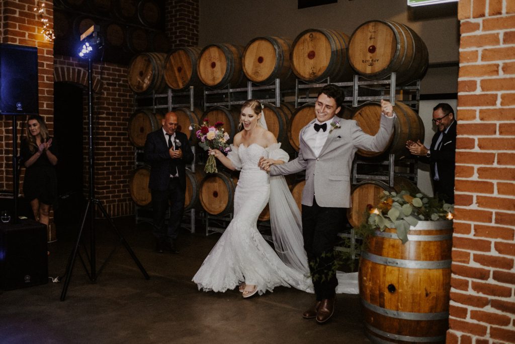 Sirromet Winery Wedding Images 0083