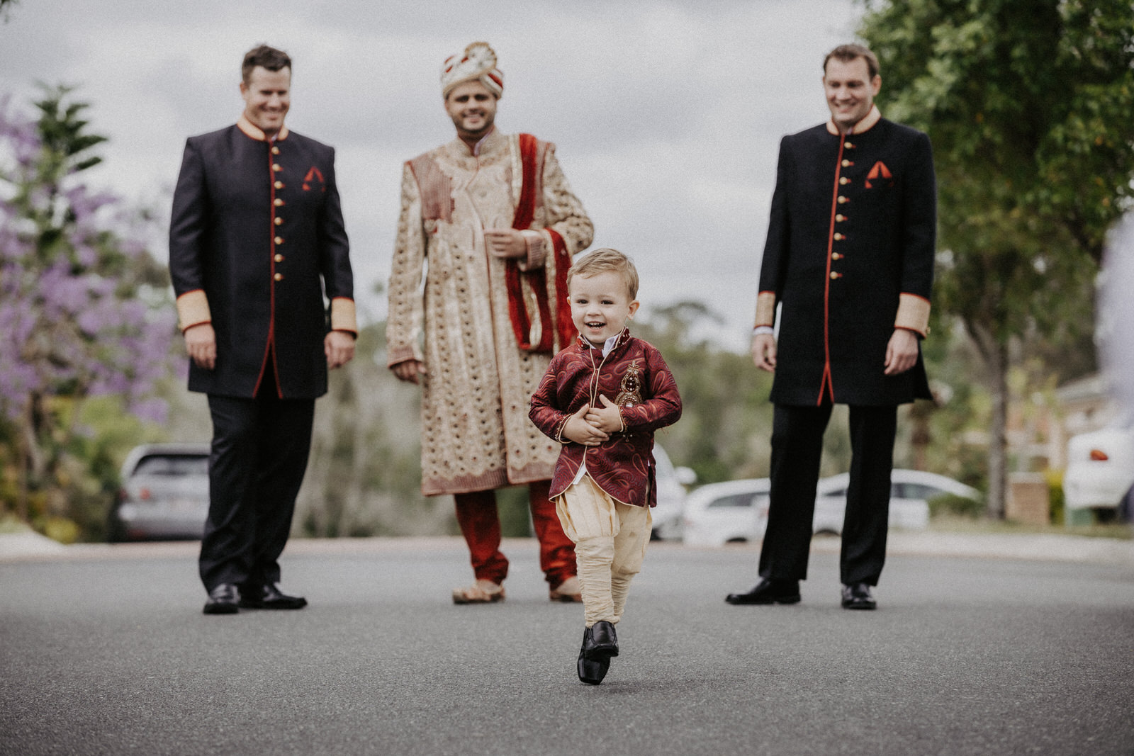 Brisbane Indian Wedding Photographer 0017