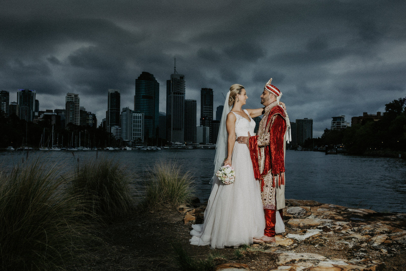 Brisbane Indian Wedding Photographer 0060