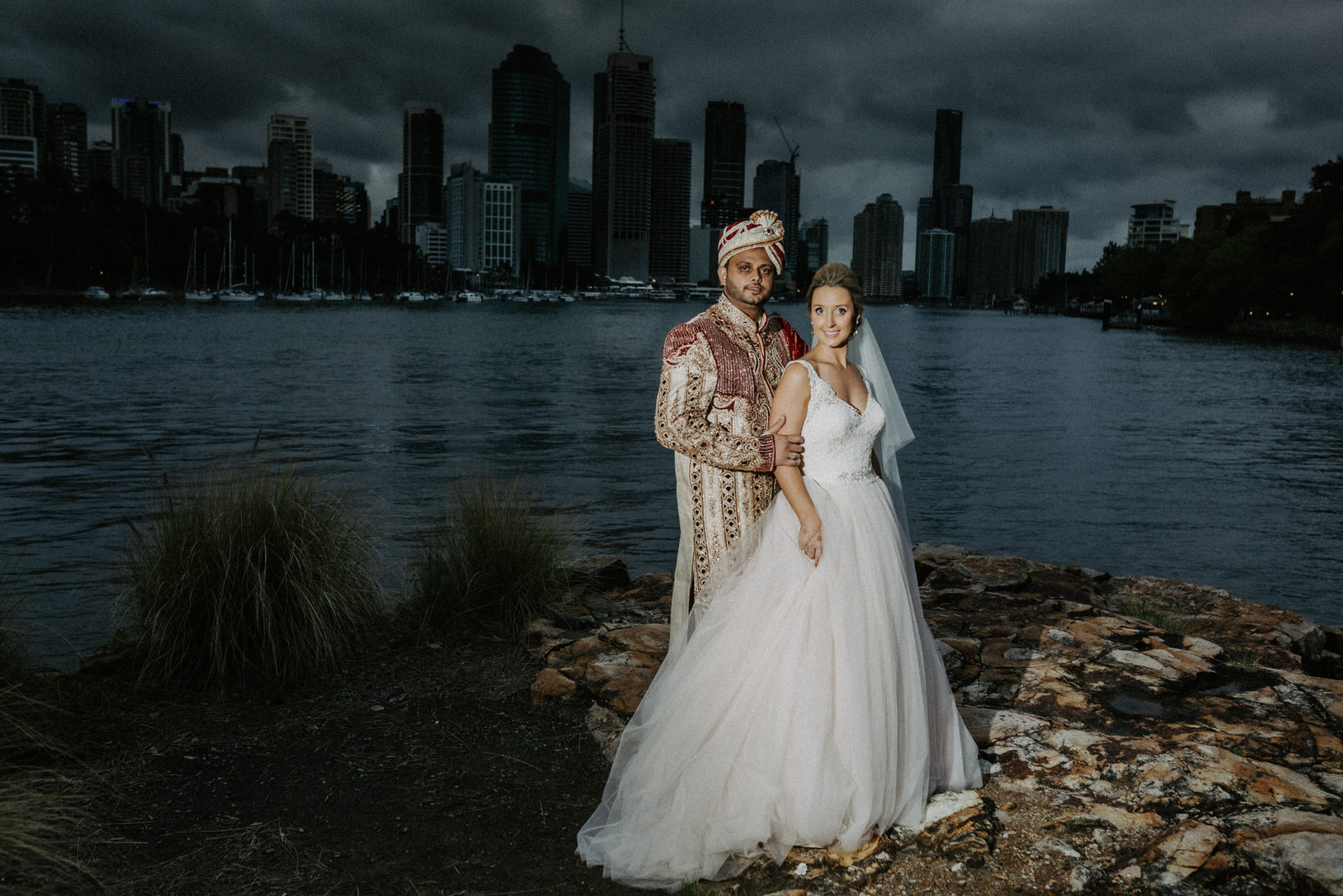 Brisbane Indian Wedding Photographer 0061