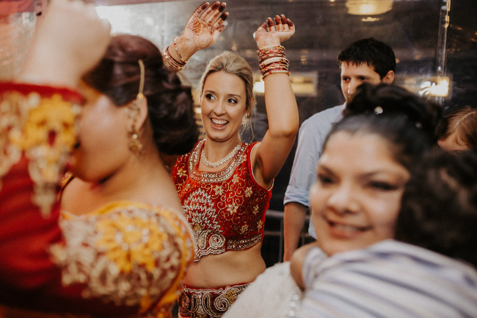 Brisbane Indian Wedding Photographer 0091