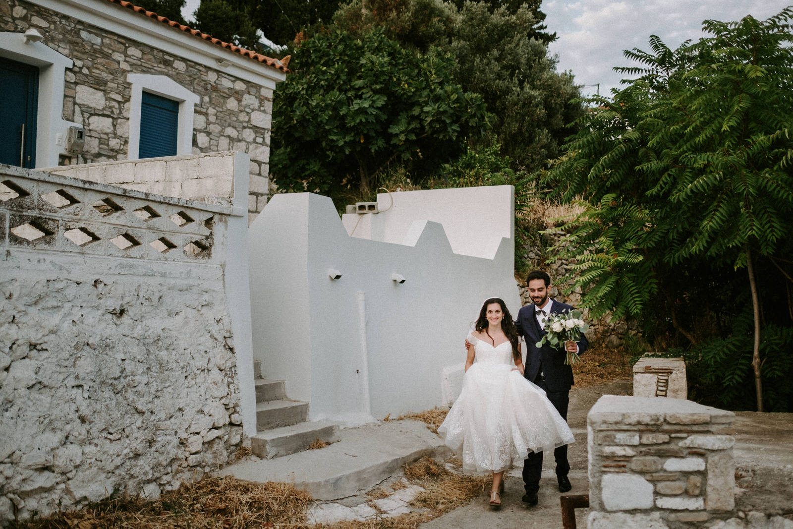 Destination Wedding Samos Greek Islands 0070