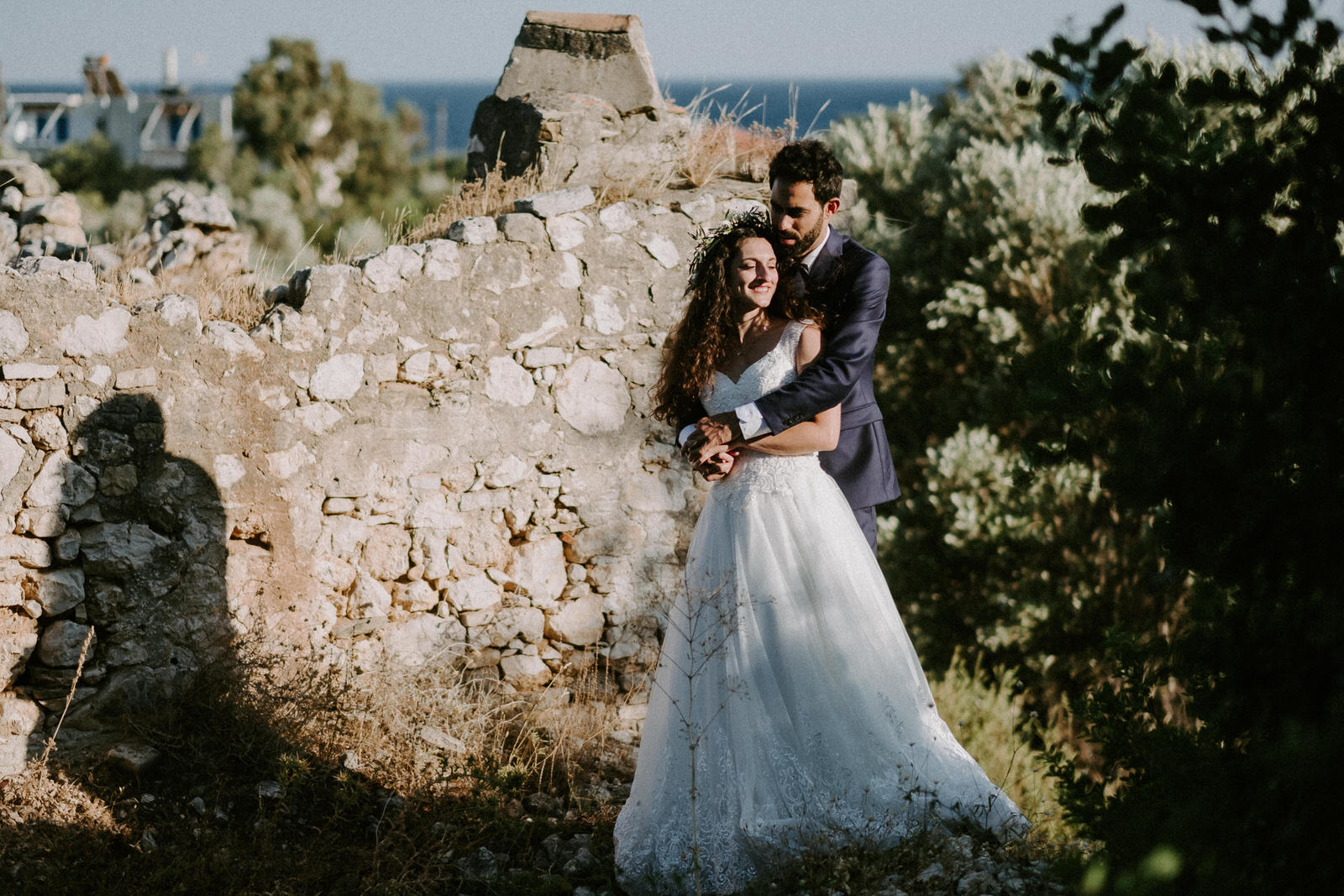 Greek Island wedding Photographer 0011