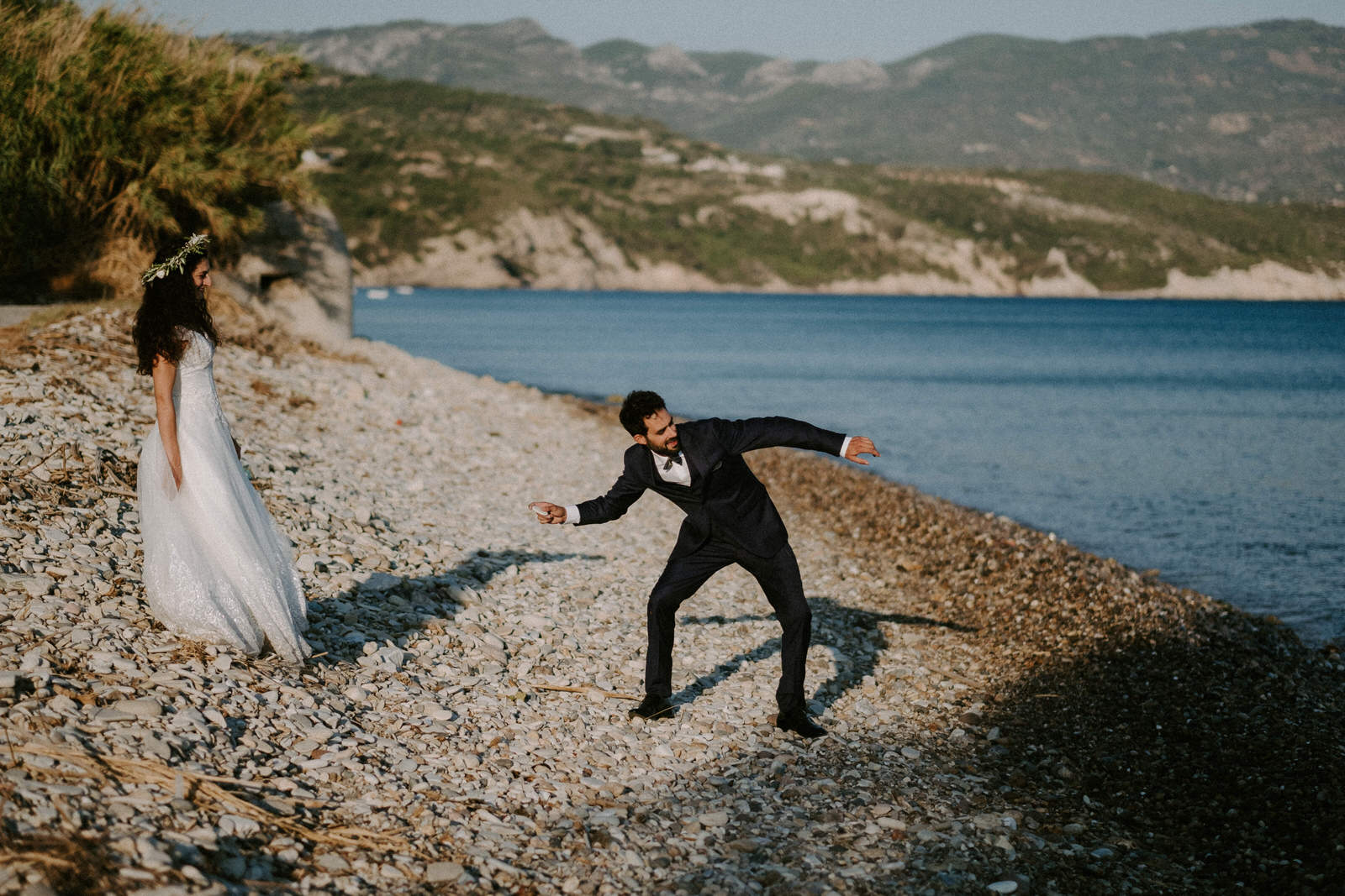Greek Island wedding Photographer 0027